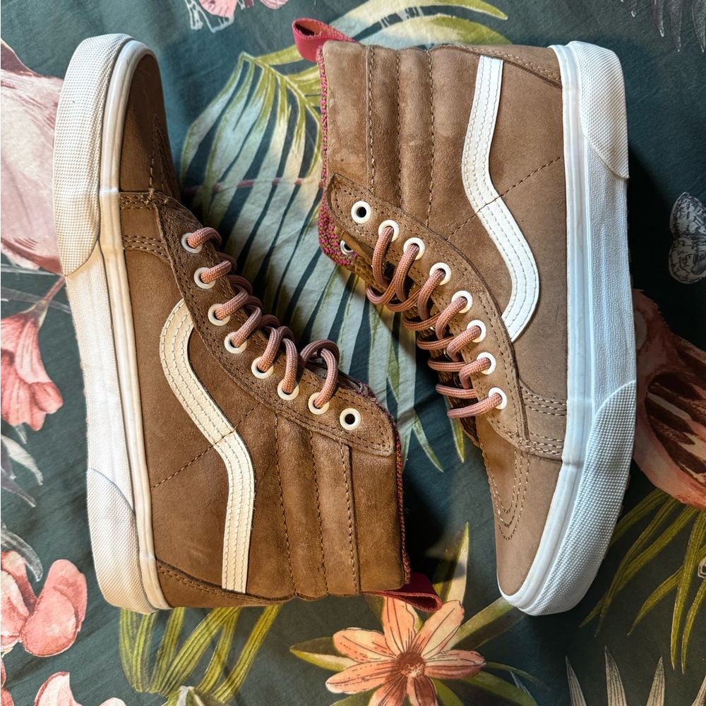 Vans High-Top Sneakers